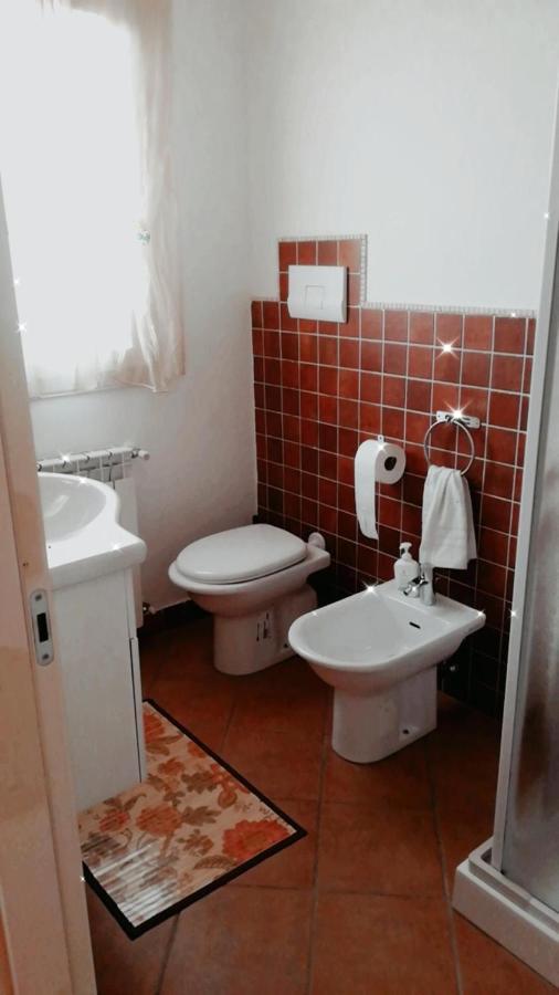 Casa Vacanze Ольбия Экстерьер фото