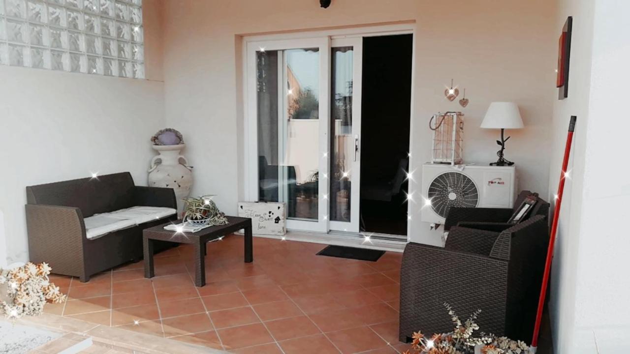 Casa Vacanze Ольбия Экстерьер фото