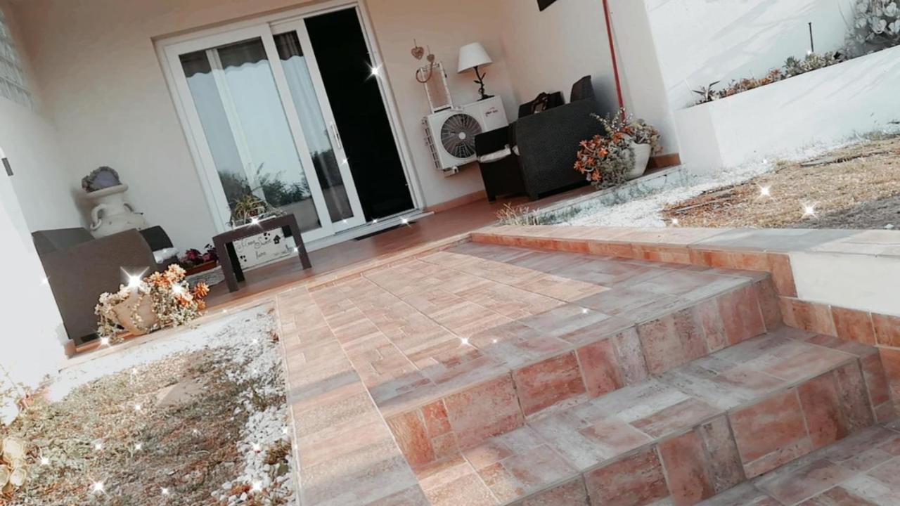 Casa Vacanze Ольбия Экстерьер фото
