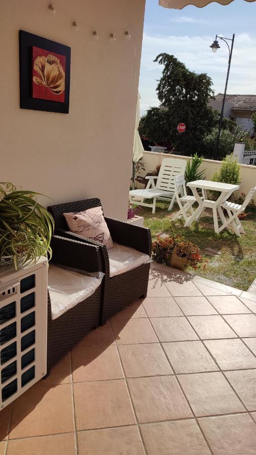 Casa Vacanze Ольбия Экстерьер фото