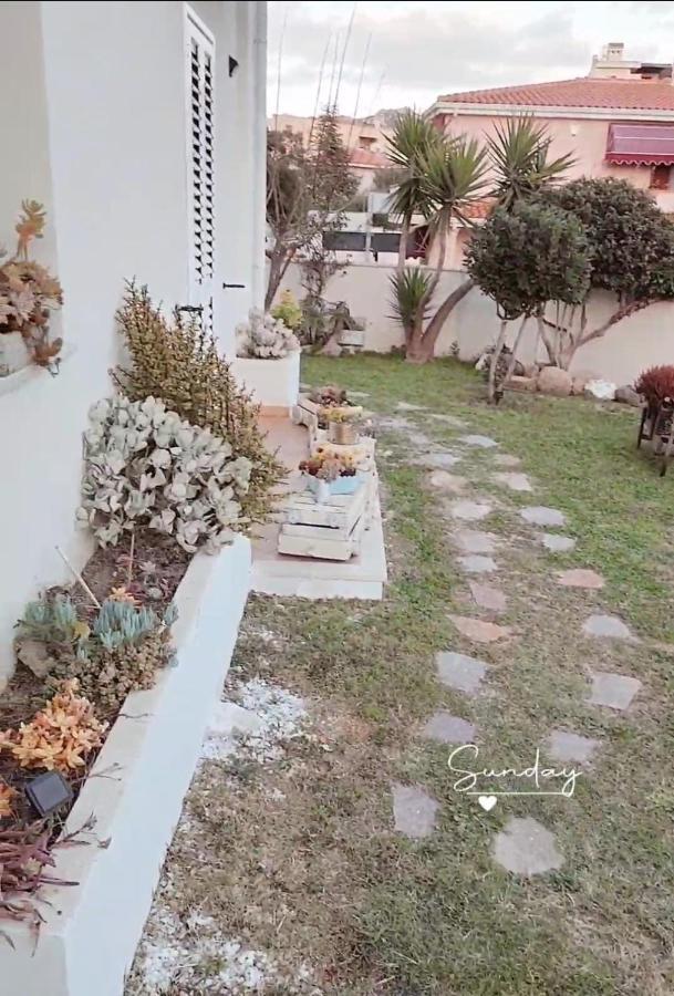 Casa Vacanze Ольбия Экстерьер фото