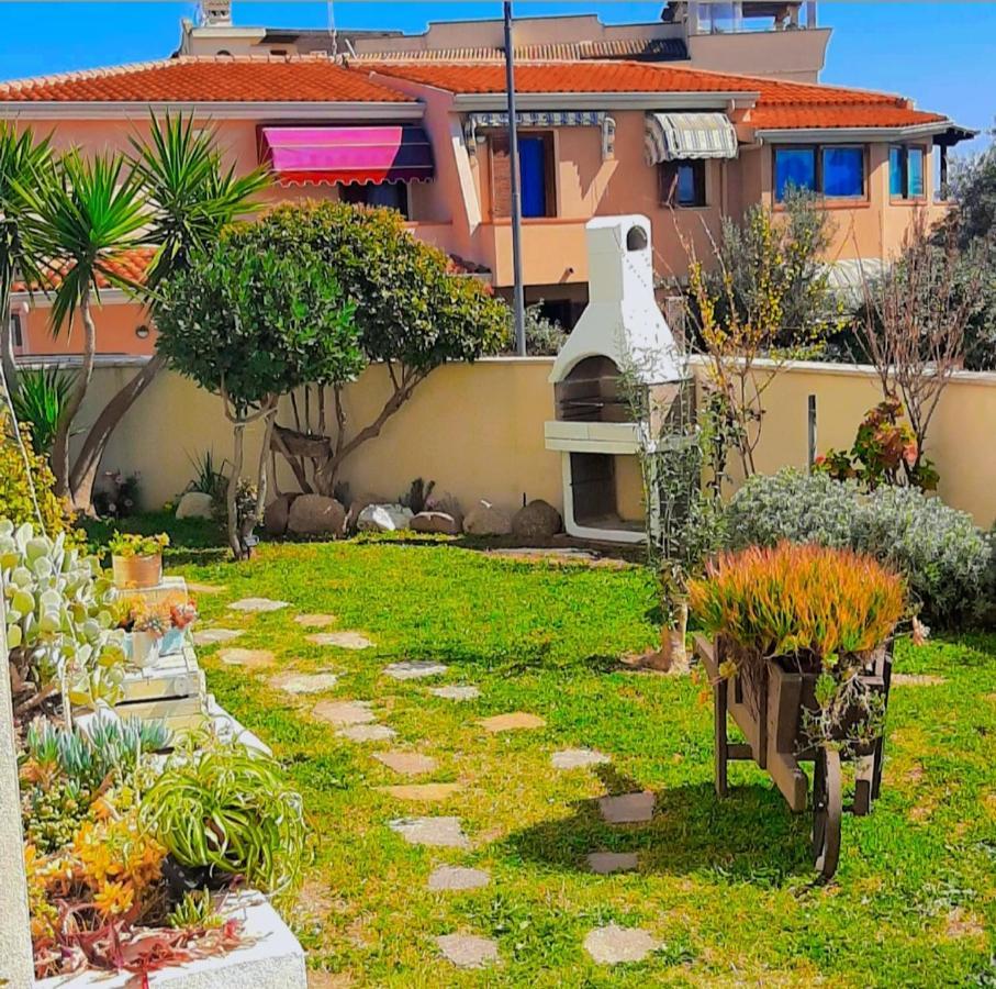 Casa Vacanze Ольбия Экстерьер фото