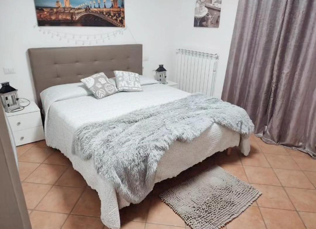 Casa Vacanze Ольбия Экстерьер фото