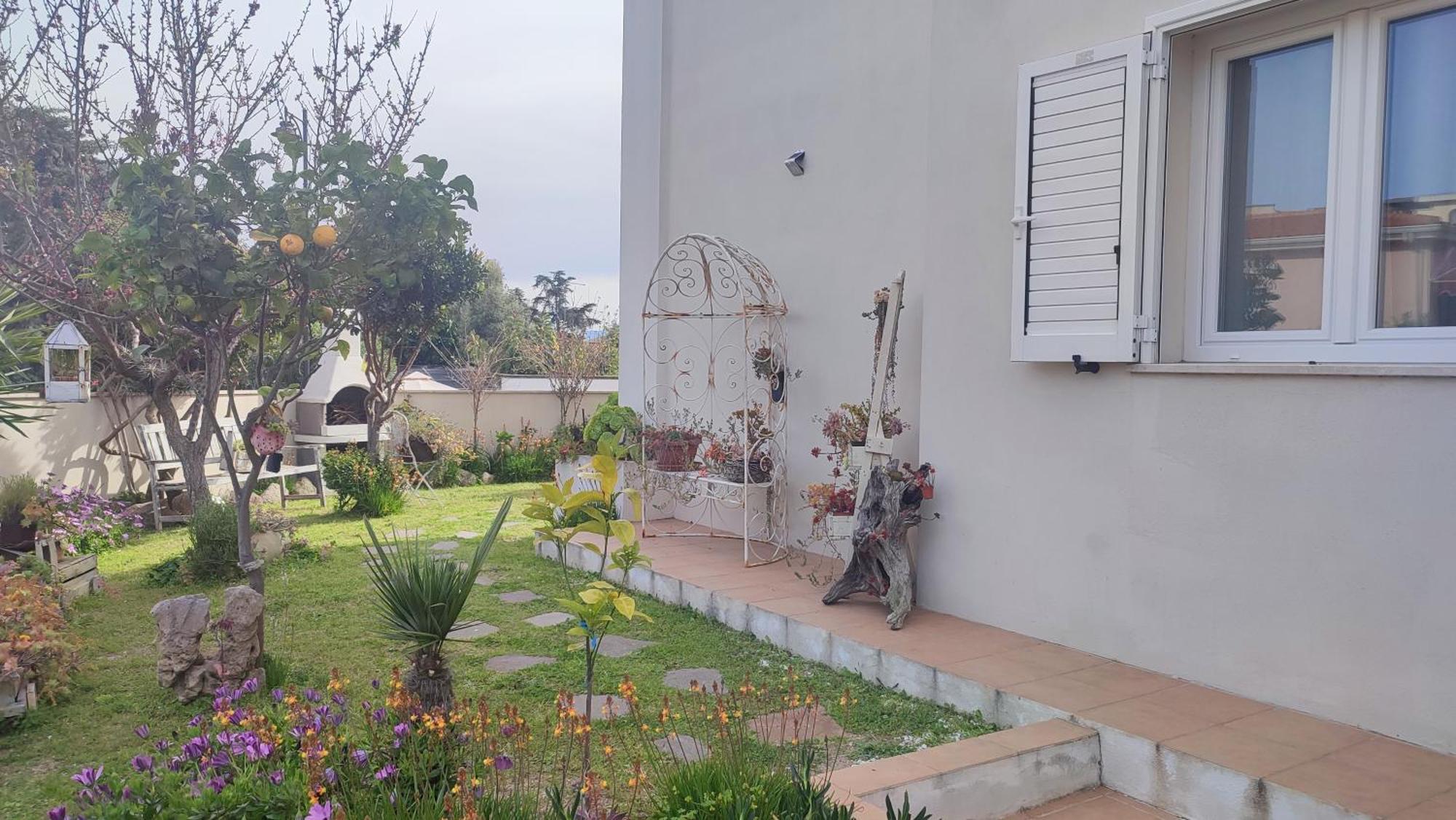 Casa Vacanze Ольбия Экстерьер фото