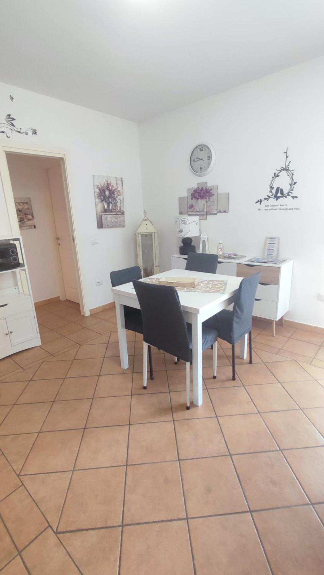 Casa Vacanze Ольбия Экстерьер фото