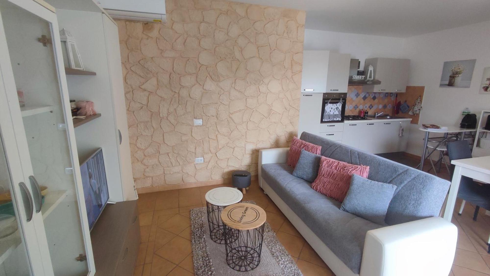 Casa Vacanze Ольбия Экстерьер фото